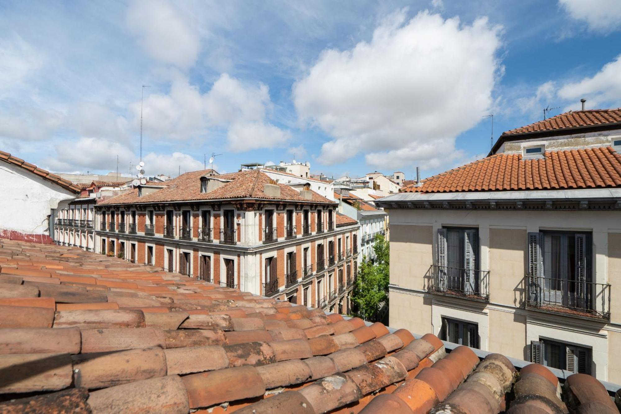 Apartamento En Alonso Martinez Alquiler Temporal Madrid Exterior foto